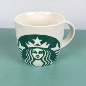 Starbucks coffee mug